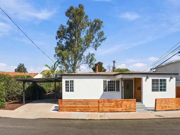 5478 Gilbert Dr, San Diego, CA 92115