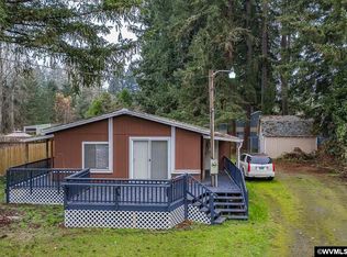 28500 Santiam Hwy, Sweet Home, OR 97386