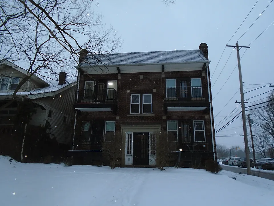Front of Building