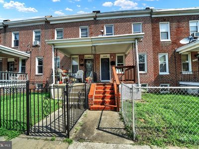3428 Elmley Ave, Baltimore, MD, 21213