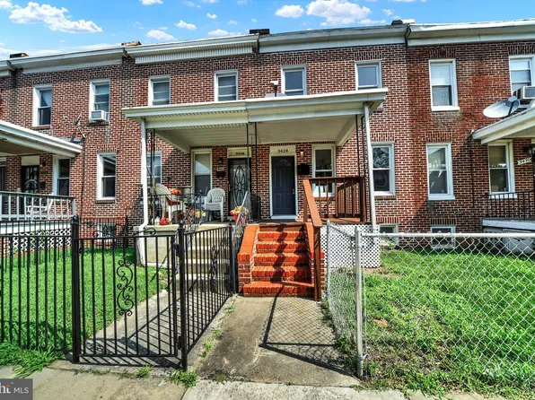 3428 Elmley Ave, Baltimore, MD 21213