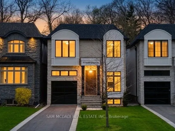 78 South Kingsway, Toronto, ON M6S 3T3