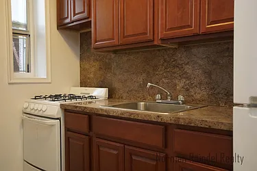 Rented by Norman Raindel, LREB