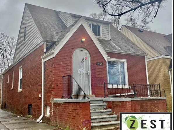 14926 Pinehurst St, Detroit, MI 48238