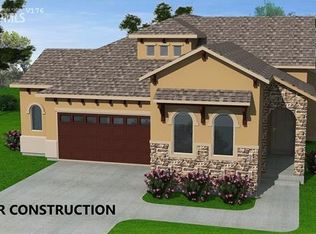 7227 Rim Bluff Ln, Colorado Springs, CO 80927