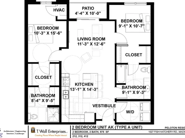 PELOTON RESIDENCES, LLC - Phase 2