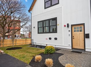 16 Hamlet St #16, Somerville, MA 02143