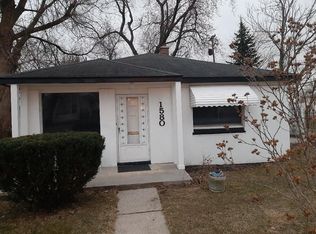 1580 Garfield St, Ferndale, MI 48220