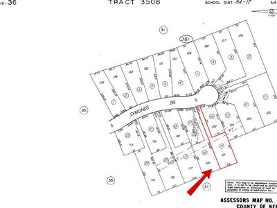 1921 Symonds Dr, Frazier Park, CA, 93225
