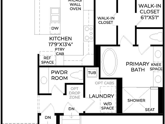 1st Floor