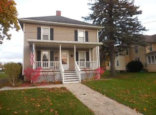 134 Main St S, Perry, NY 14530