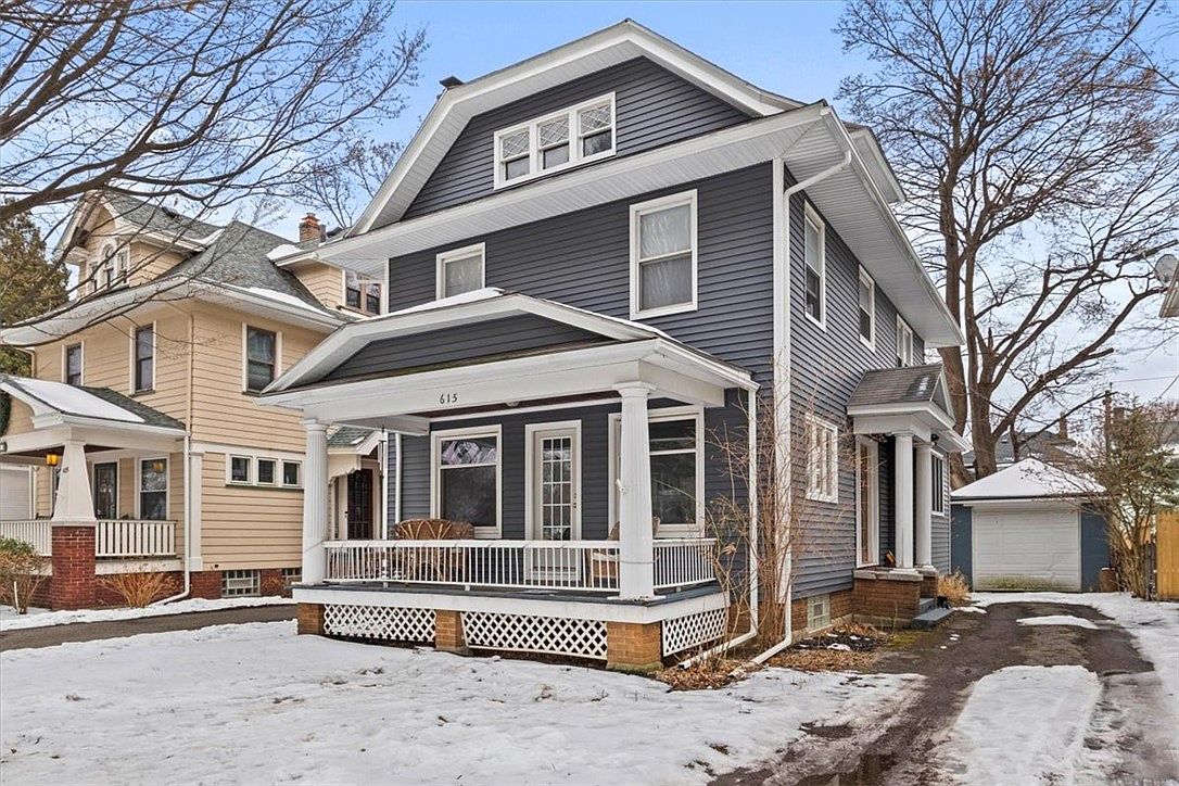615 Hazelwood Ter, Rochester, NY 14609 Zillow