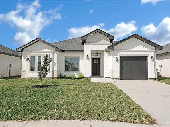 341 N Leon Ave, Elsa, TX 78543