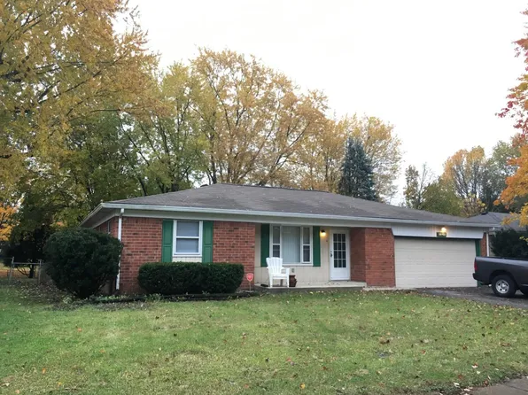 1441 N Moores Mnr, Indianapolis, IN 46229
