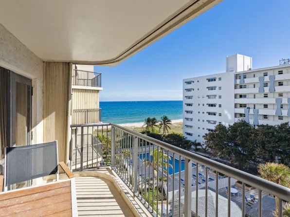 1800 S Ocean Boulevard #604, Lauderdale By The Sea, FL 33062