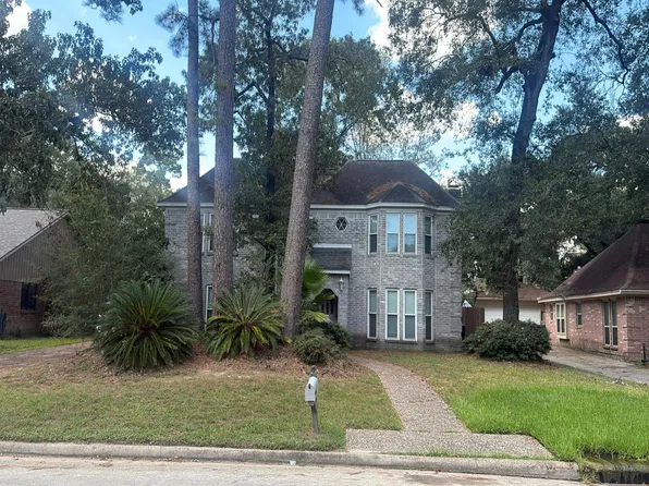 3427 Cave Springs Dr, Humble, TX 77339