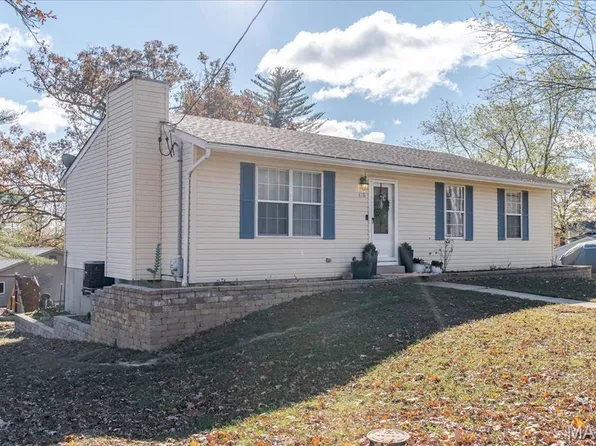 418 Parklane Dr, Saint Clair, MO 63077