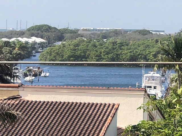 Front Balcony view
