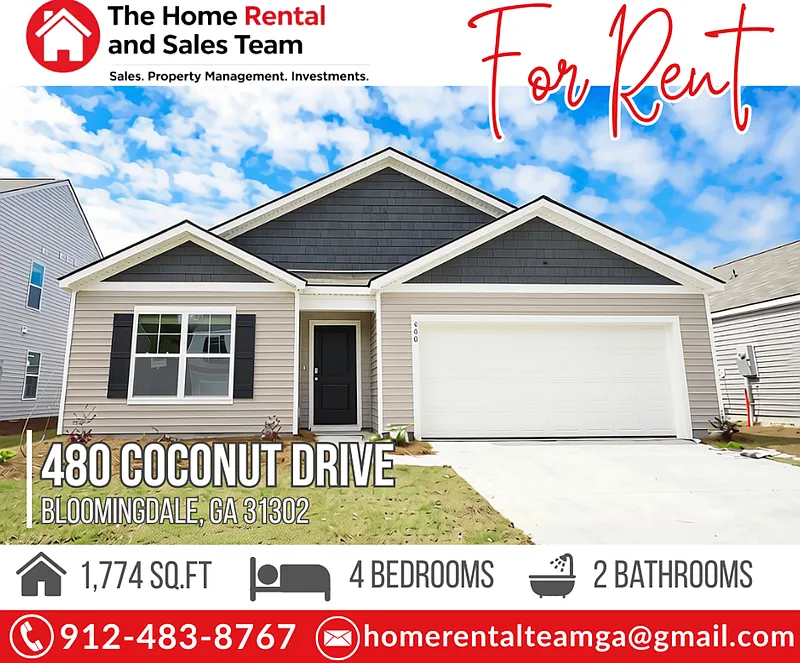 4 bed, 2.0 bath, 1774 sqft, $2,300 — Photo 1