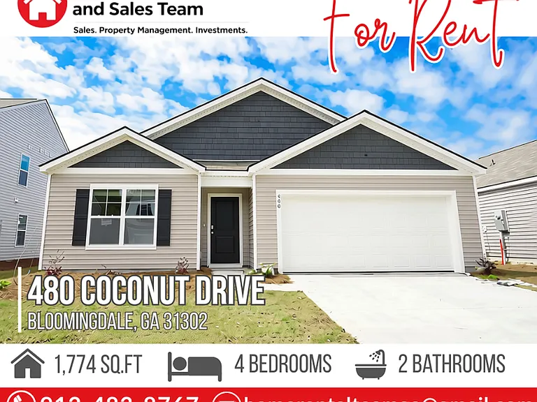 480 Coconut Dr — Photo 1