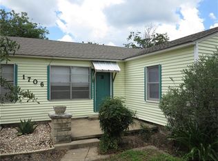 1706 Olive St, Georgetown, TX 78626