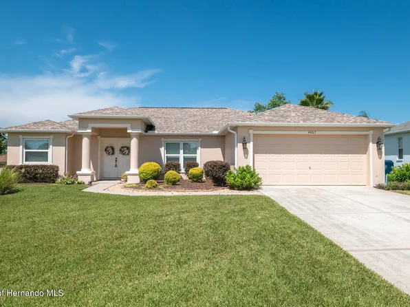 4467 Hoffman Ave, Spring Hill, FL 34606