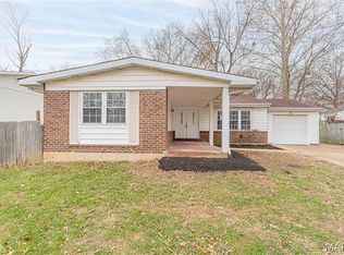 2305 Starling Airport Rd, Arnold, MO 63010