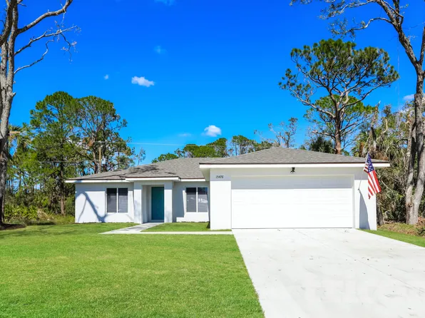 15476 Chamberlain Blvd, Port Charlotte, FL 33953