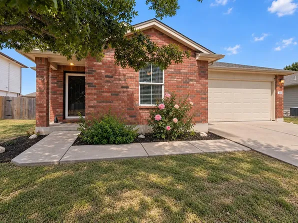 324 Almquist St, Hutto, TX 78634