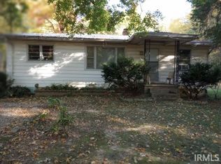 1166 W Maple Grove Rd, Boonville, IN 47601