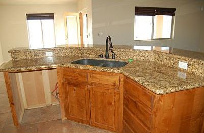 Island/Kitchen