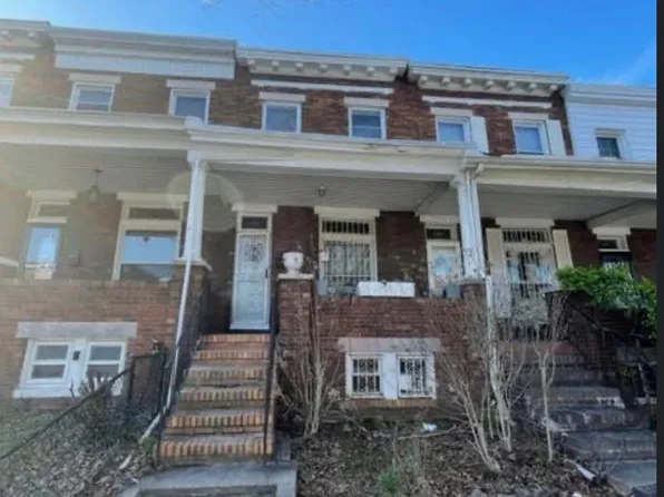 2227 W Lexington St, Baltimore, MD 21223