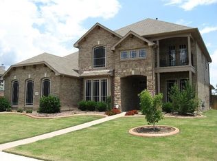 3202 Ridge Trace Cir, Mansfield, TX 76063