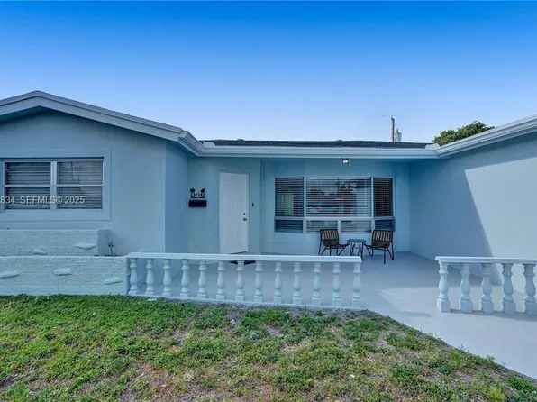 3424 NW 33rd St, Lauderdale Lakes, FL 33309