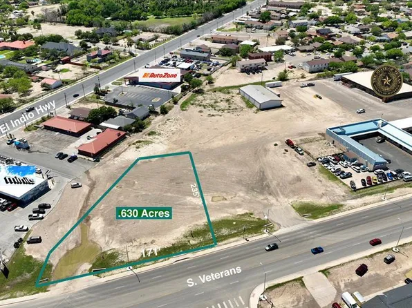 1913 S Veterans, Eagle Pass, TX 78852