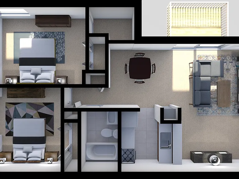 Mountain Ridge Apartments — Photo 8