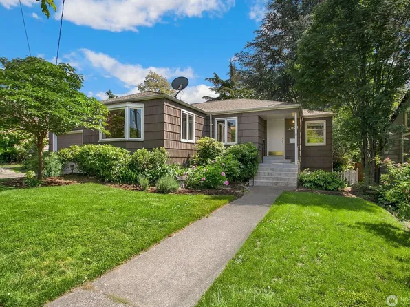 4021 NE 60th St, Seattle, WA 98115