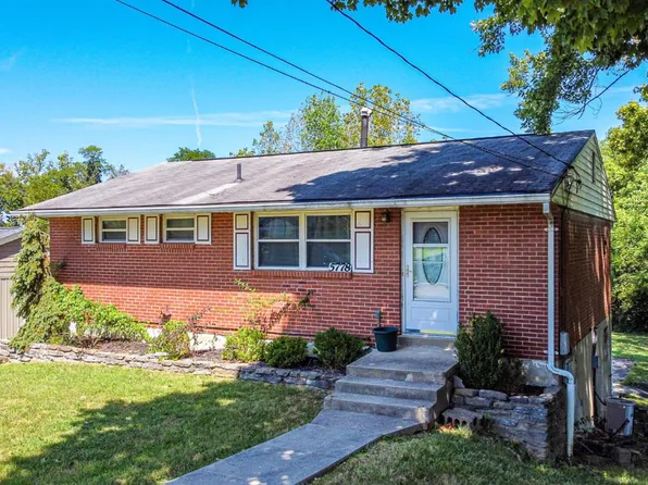 5778 Faysel Dr, Cincinnati, OH 45233