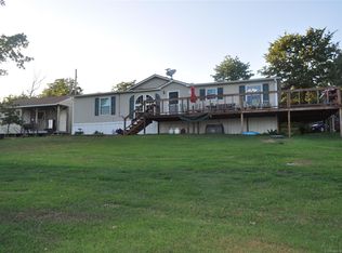33600 W 8th Pl, Mannford, OK 74044