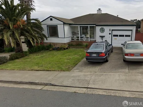427 Hazelwood Dr, South San Francisco, CA 94080
