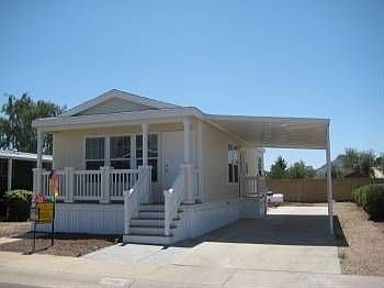 Photo of Mobile Home