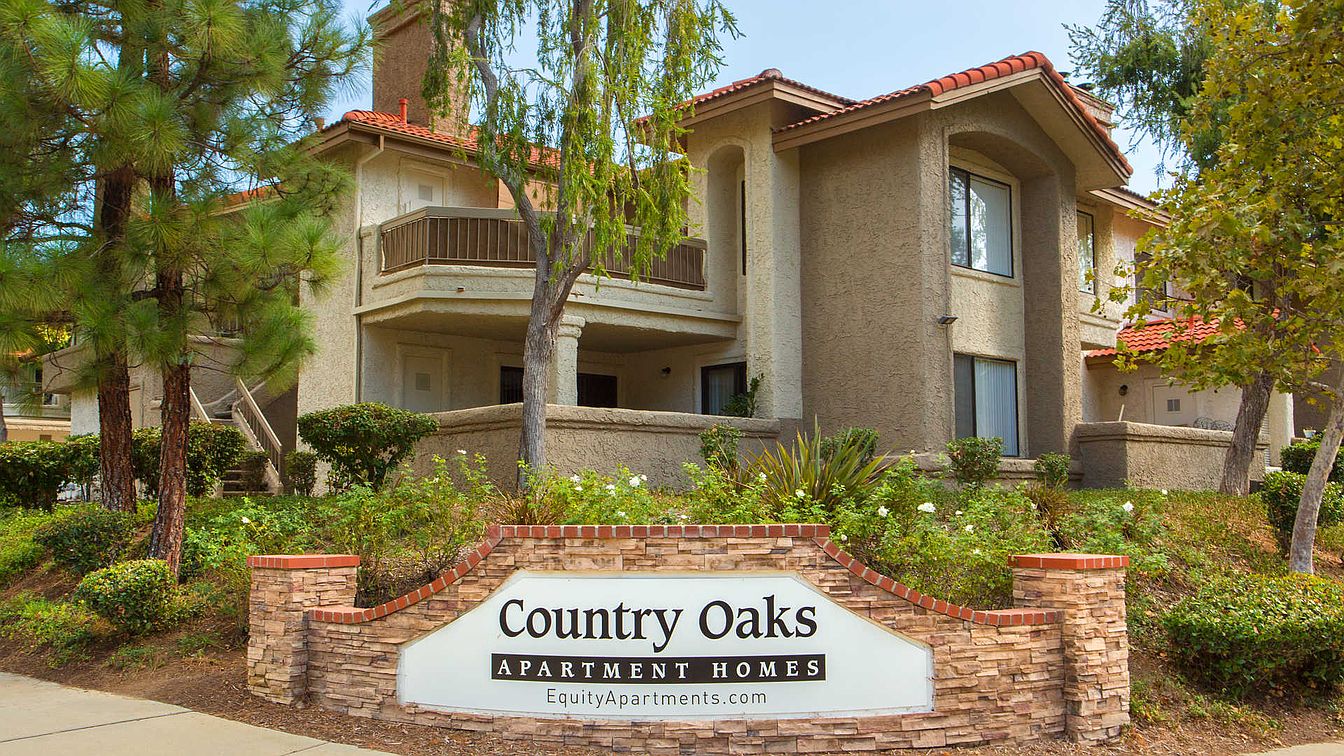 Country Oaks Apartment Als Oak, Country Oaks Landscaping