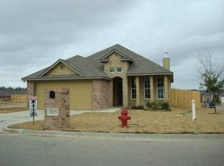 3025 Andalusian Ln, Waco, TX 76706