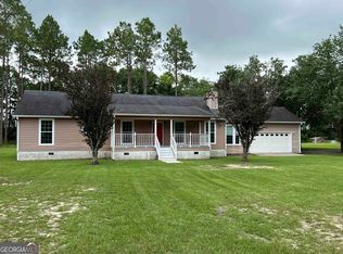 1200 Hayes Lake Rd, Brooklet, GA 30415