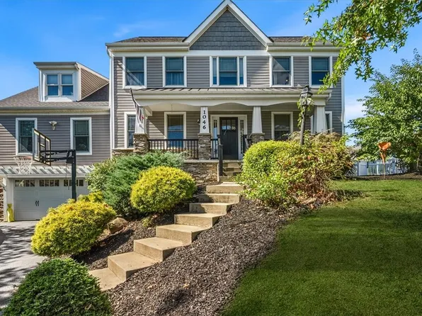 1046 Greenfield Dr, Canonsburg, PA 15317