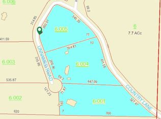 545 Country Ln, Talladega, AL 35160