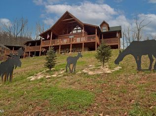 1902 Bluff Ridge Rd, Sevierville, TN 37876