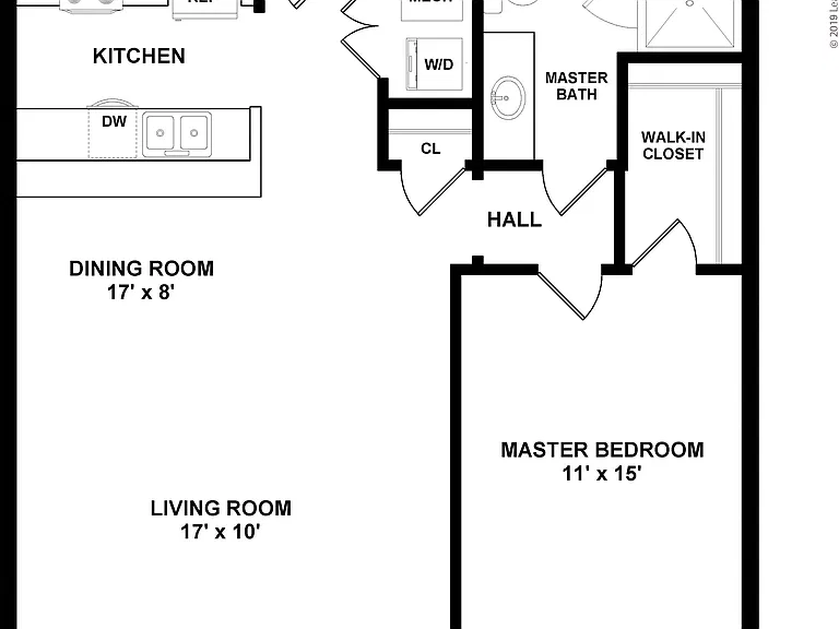 Vienna: Beds - 1: Baths - 1: SqFt Range - 771 to 771
