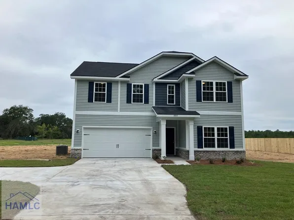 9915 Tibet Hwy SE, Allenhurst, GA 31301