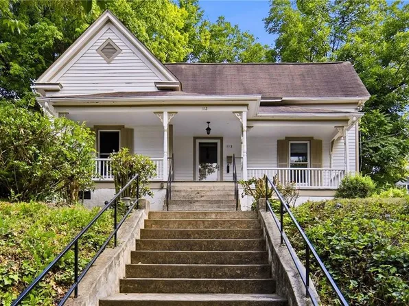 112 Gloria Ave, Winston Salem, NC 27127